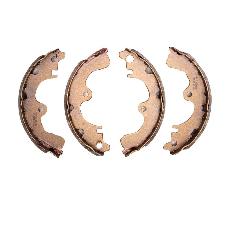 1901-0642-00 Premium Service Brake Shoes, 1991-1999 Lexus/Toyota/Scion, Position: Rear