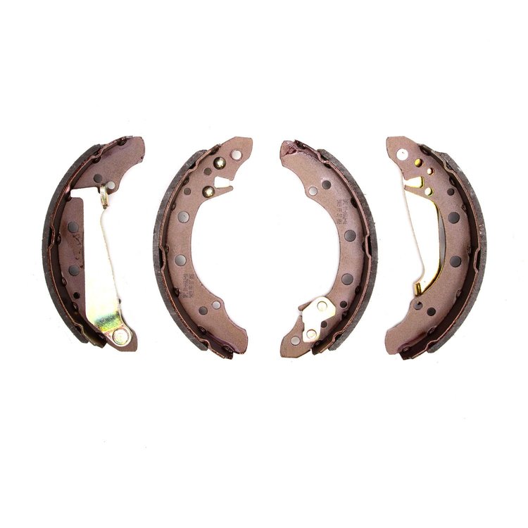 1901-0662-10 Premium Service Brake Shoes, 1991-2017 Audi/Volkswagen, Position: Rear