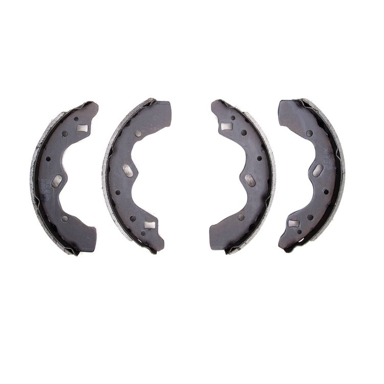 1901-0688-00 Premium Service Brake Shoes, 1994-1997 Ford/Lincoln/Mercury/Mazda, Position: Rear