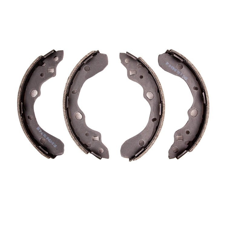 1901-0739-00 Premium Service Brake Shoes, 1999-2003 Ford/Lincoln/Mercury/Mazda, Position: Rear