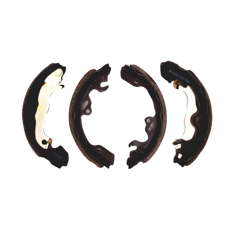 1901-0747-10 Premium Service Brake Shoes, 2000-2011 Ford/Lincoln/Mercury/Mazda, Position: Rear