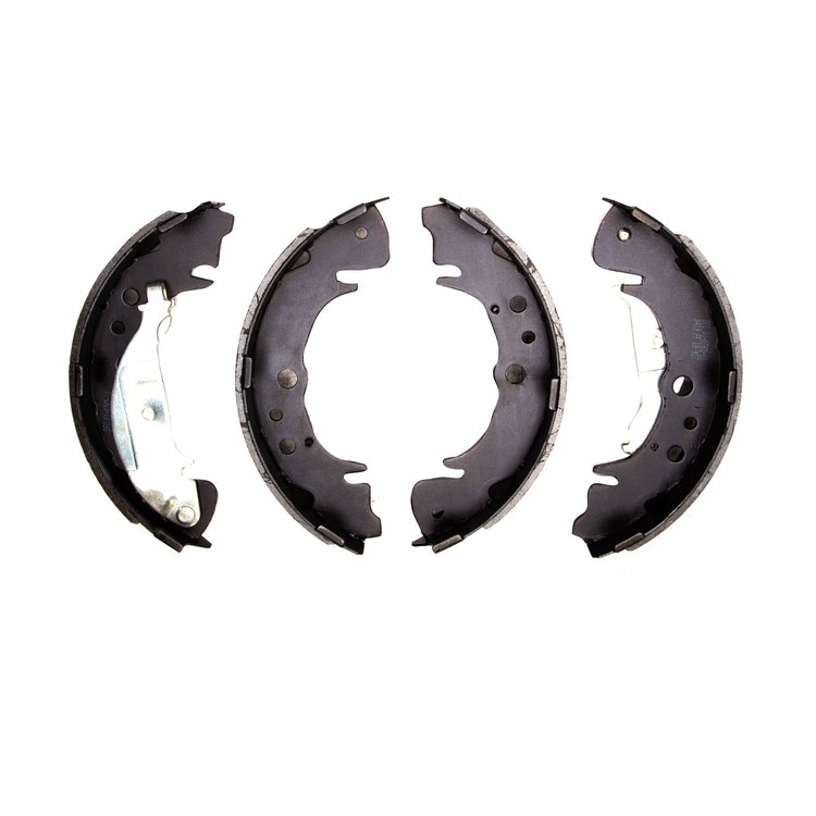 1901-0765-10 Premium Service Brake Shoes, 2001-2001 Kia/Hyundai/Genesis, Position: Rear