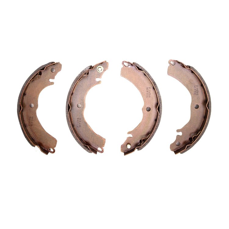 1901-0778-00 Premium Service Brake Shoes, 2002-2007 Mitsubishi, Position: Rear