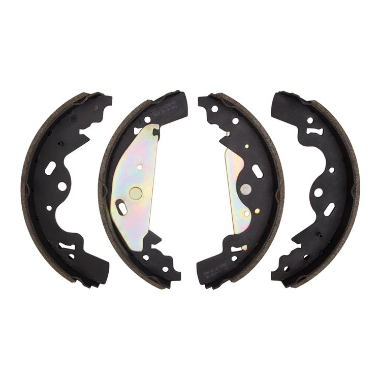 1901-0788-00 Premium Service Brake Shoes, 2002-2005 Land Rover, Position: Rear