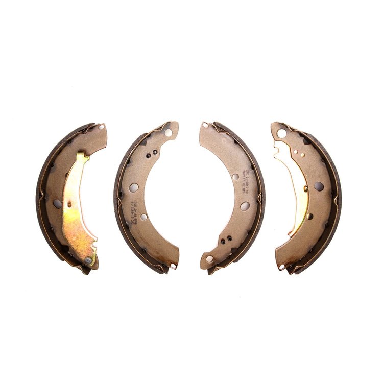 1901-0810-10 Premium Service Brake Shoes, 2004-2018 Multiple Makes/Models, Position: Rear