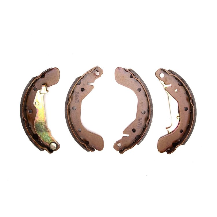 1901-0814-10 Premium Service Brake Shoes, Fits Select GM, Position: Rear
