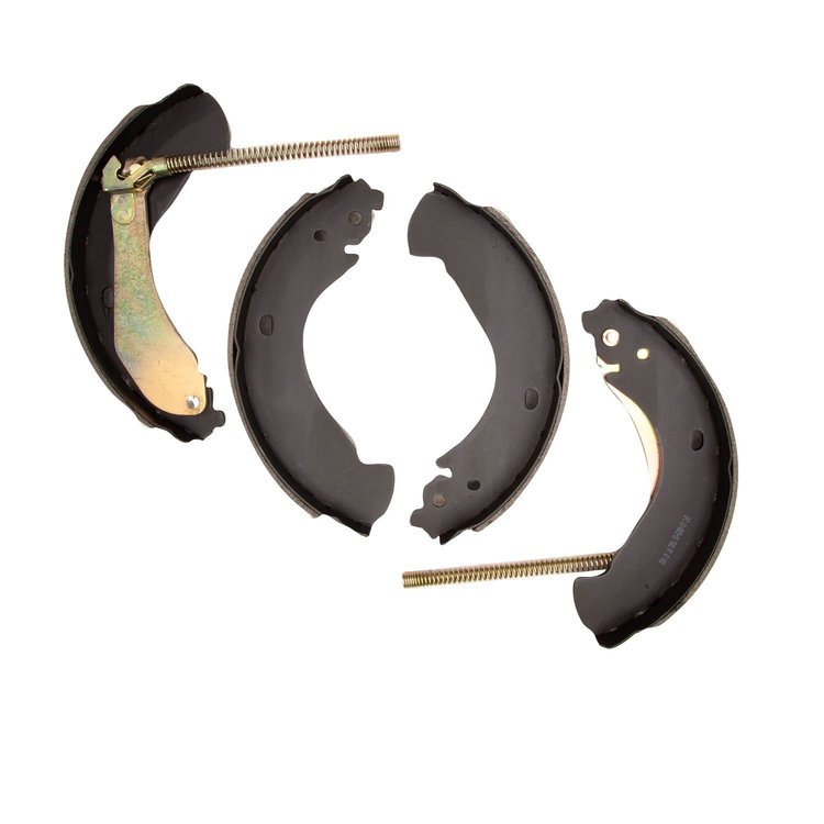 1901-0815-10 Premium Service Brake Shoes, 2004-2008 GM, Position: Rear