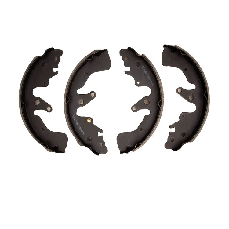 1901-0921-00 Premium Service Brake Shoes, 2006-2008 Suzuki, Position: Rear