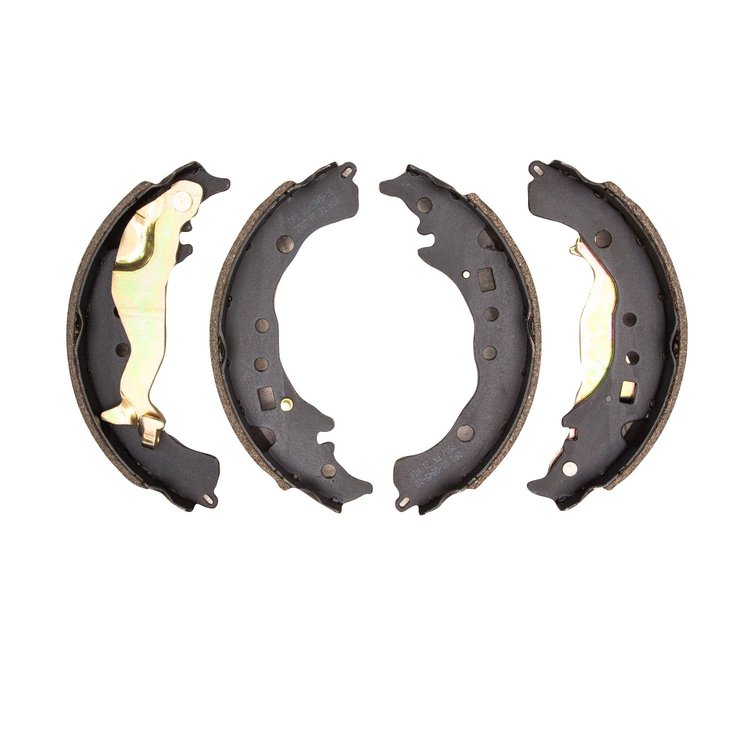 1901-0945-10 Premium Service Brake Shoes, 2008-2019 Lexus/Toyota/Scion, Position: Rear