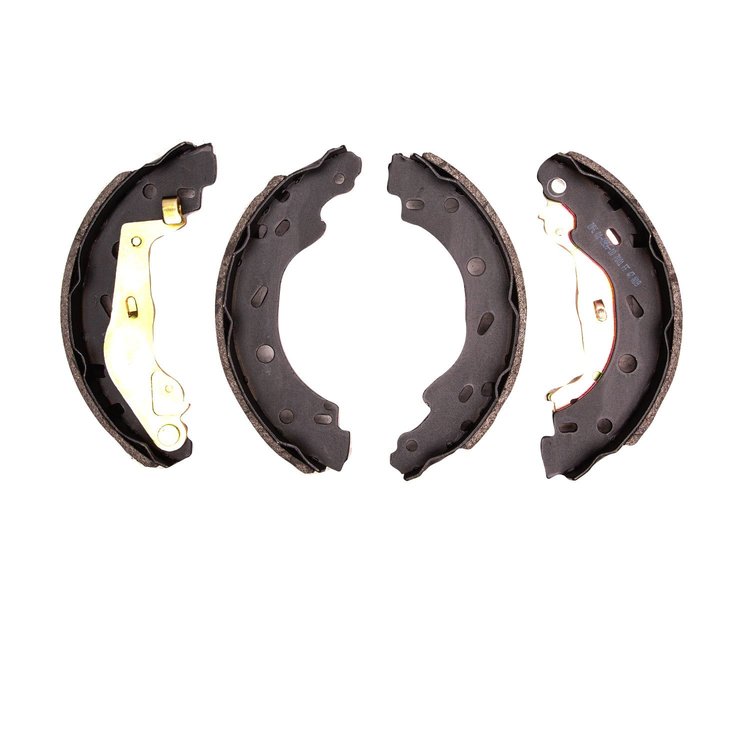 1901-0956-10 Premium Service Brake Shoes, 2005-2016 Smart, Position: Rear