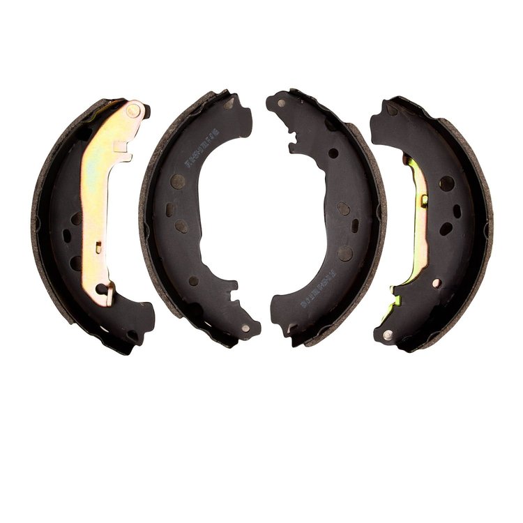 1901-0974-10 Premium Service Brake Shoes, 2010-2013 Ford/Lincoln/Mercury/Mazda, Position: Rear