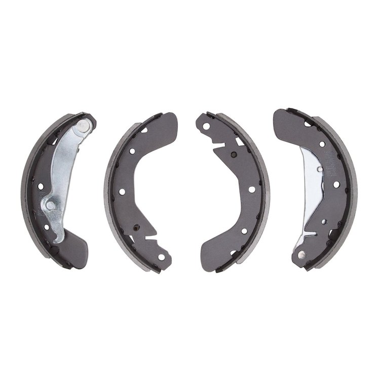 1901-0994-10 Premium Service Brake Shoes, 1994-2013 GM, Position: Rear