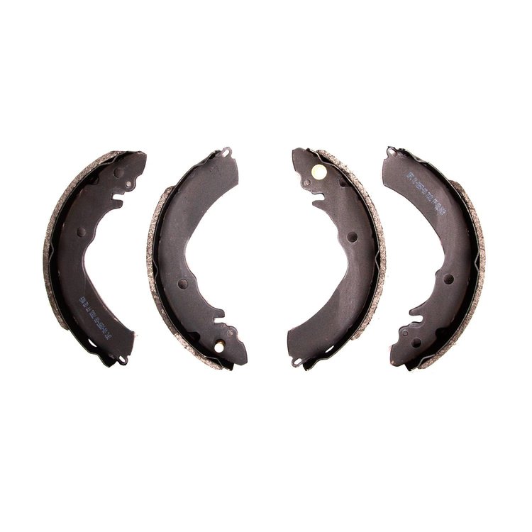 1901-0997-00 Premium Service Brake Shoes, 2007-2018 Lexus/Toyota/Scion, Position: Rear