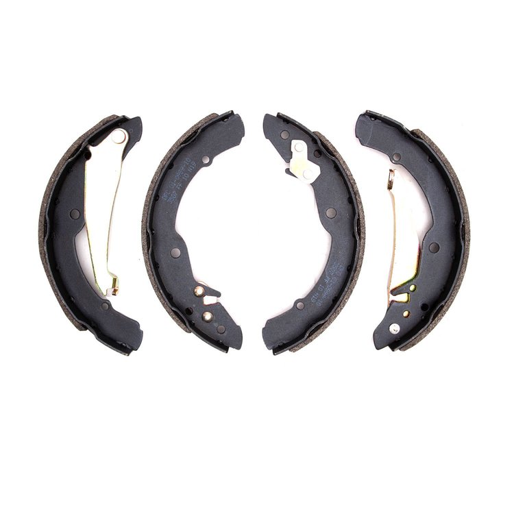 1901-0999-10 Premium Service Brake Shoes, 2008-2017 Audi/Volkswagen, Position: Rear