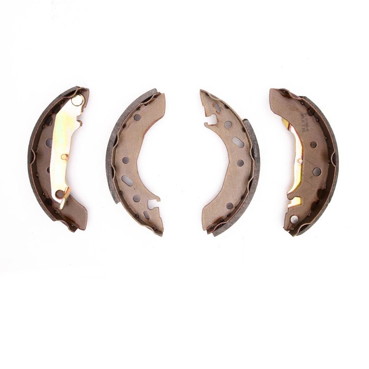 1901-1000-10 Premium Service Brake Shoes, 1996-2008 Ford/Lincoln/Mercury/Mazda, Position: Rear