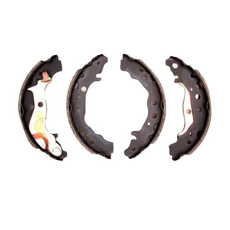 1901-1010-10 Premium Service Brake Shoes, 2012-2015 Lexus/Toyota/Scion, Position: Rear