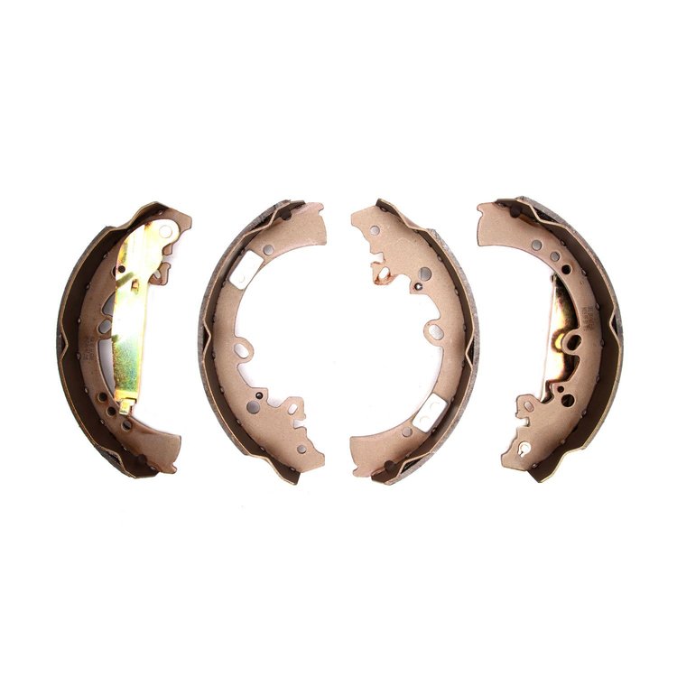 1901-1012-00 Premium Service Brake Shoes, 2009-2018 Lexus/Toyota/Scion, Position: Rear