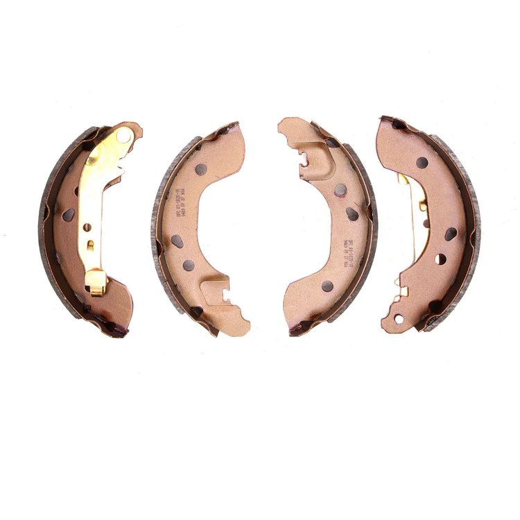 1901-1020-10 Premium Service Brake Shoes, 2004-2019 Infiniti/Nissan, Position: Rear