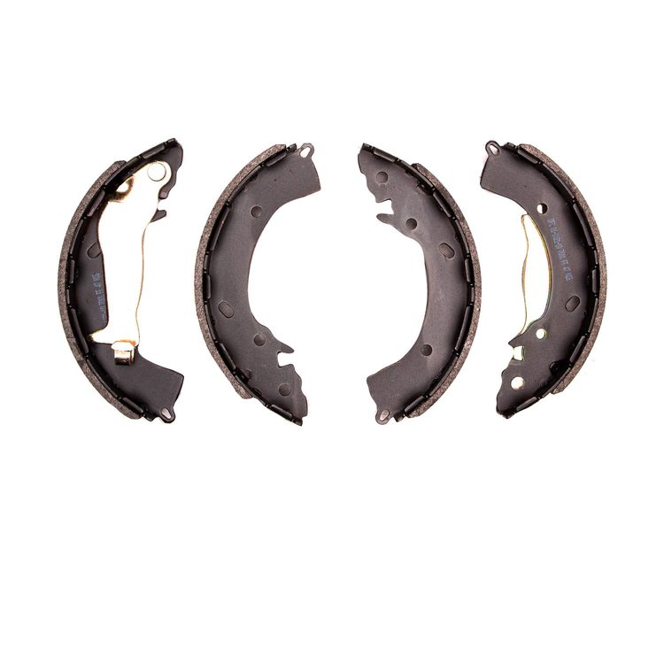 1901-1021-10 Premium Service Brake Shoes, Fits Select Multiple Makes/Models, Position: Rear