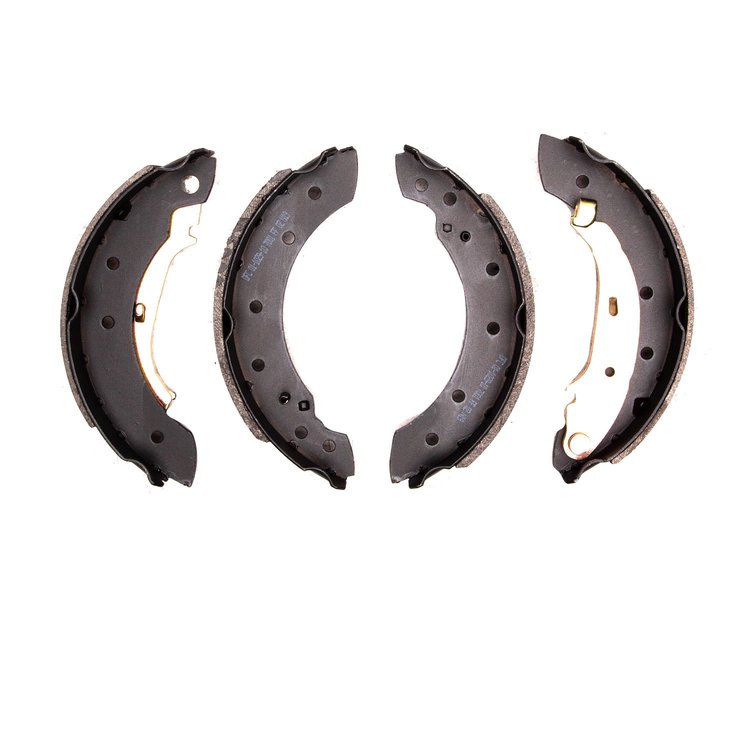 1901-1029-10 Premium Service Brake Shoes, 2002-2018 Multiple Makes/Models, Position: Rear