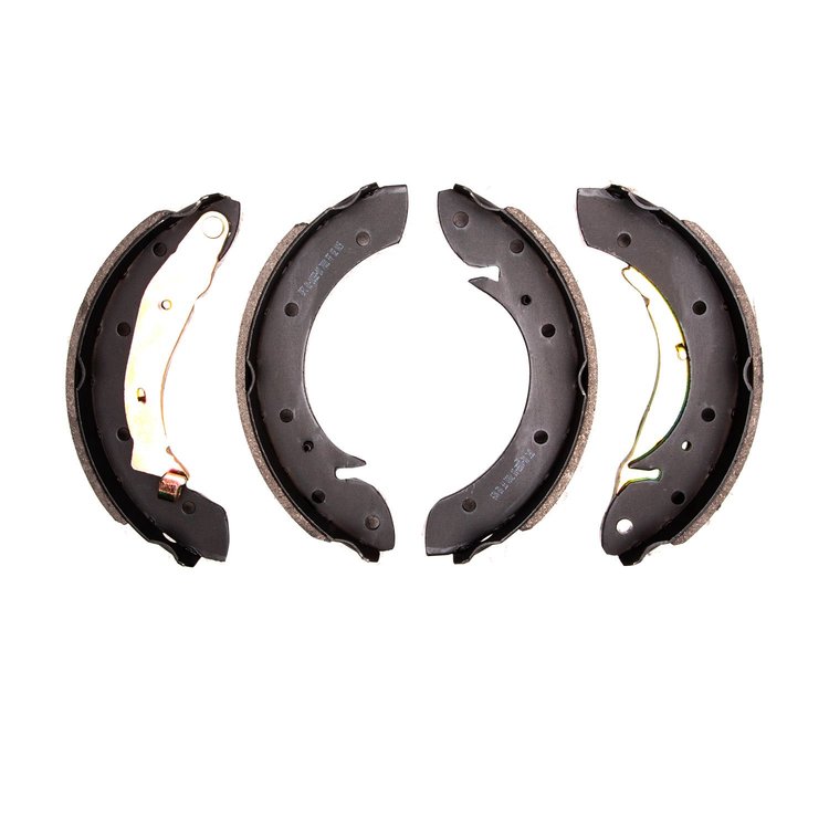 1901-1032-10 Premium Service Brake Shoes, 2003-2011 Peugeot, Position: Rear