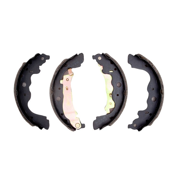 1901-1039-10 Premium Service Brake Shoes, 2012-2018 Renault, Position: Rear