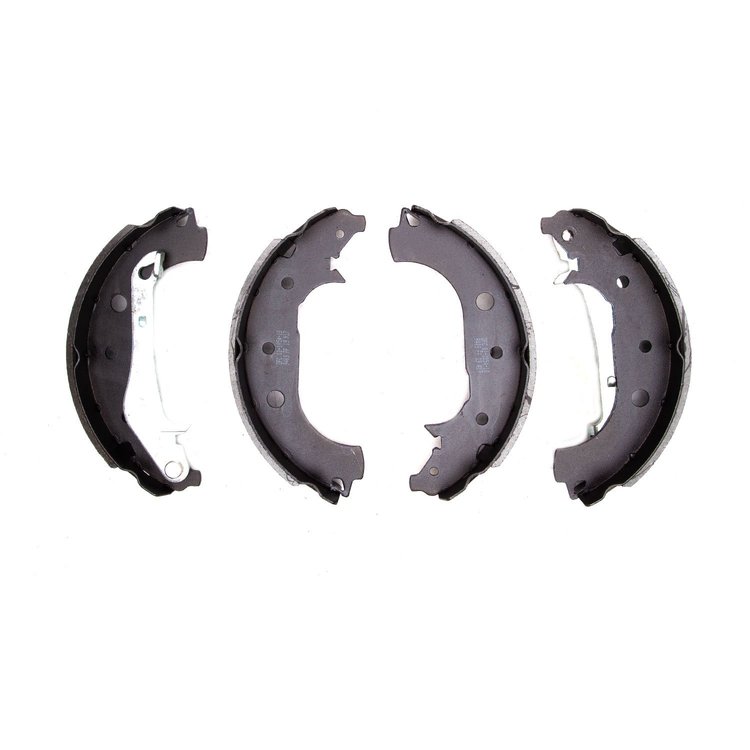 1901-1054-10 Premium Service Brake Shoes, 2013-2016 Ford/Lincoln/Mercury/Mazda, Position: Rear