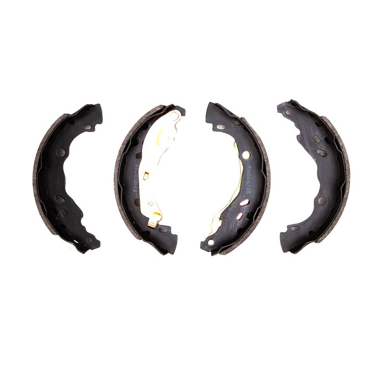 1901-1072-10 Premium Service Brake Shoes, 2007-2011 Infiniti/Nissan, Position: Rear