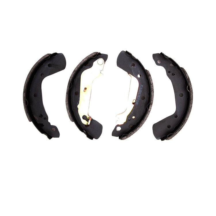 1901-1073-10 Premium Service Brake Shoes, 2011-2015 Ford/Lincoln/Mercury/Mazda, Position: Rear