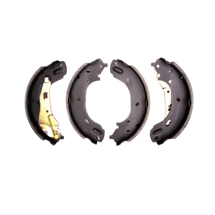 1901-1094-10 Premium Service Brake Shoes, 2016-2018 Infiniti/Nissan, Position: Rear