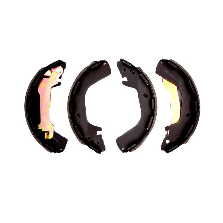 1901-1101-10 Premium Service Brake Shoes, 2017-2019 Kia/Hyundai/Genesis, Position: Rear