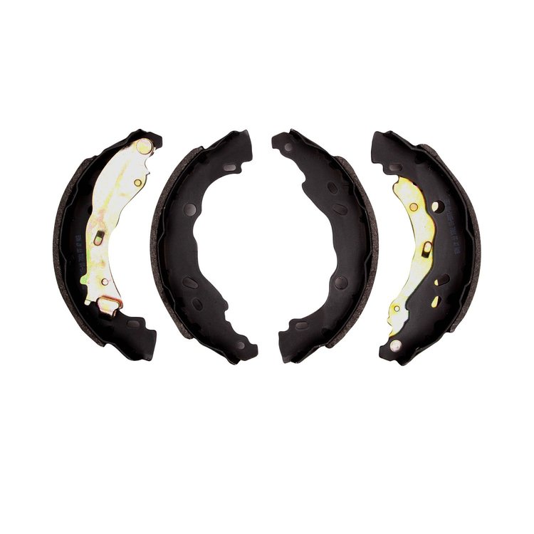 1901-1103-10 Premium Service Brake Shoes, 2016-2018 Peugeot, Position: Rear