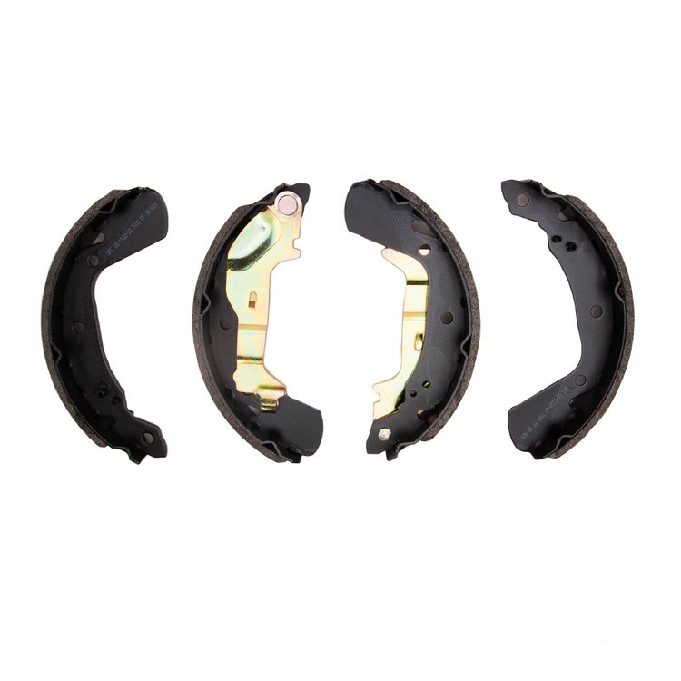 1901-1112-10 Premium Service Brake Shoes, 2015-2017 Audi/Volkswagen, Position: Rear