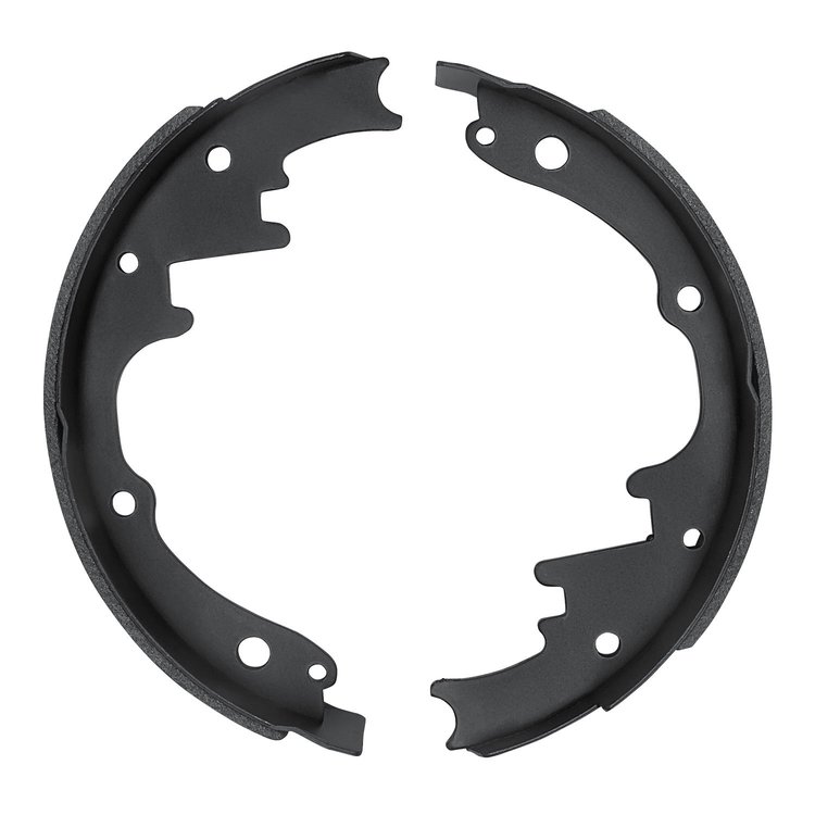 Parking Brake Shoes, 2006-2012 Workhorse