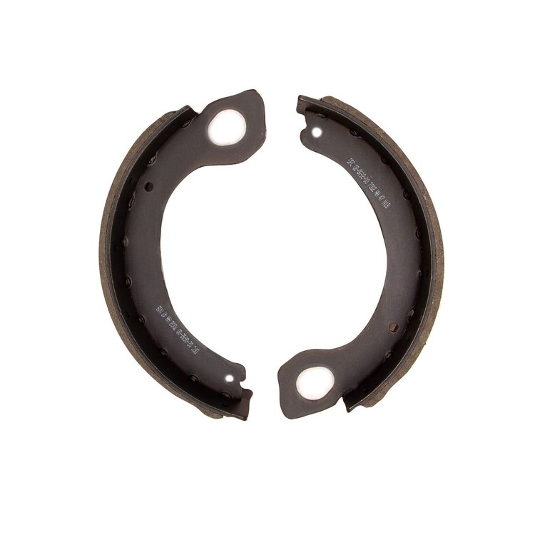 Parking Brake Shoes, 1983-2009 GM