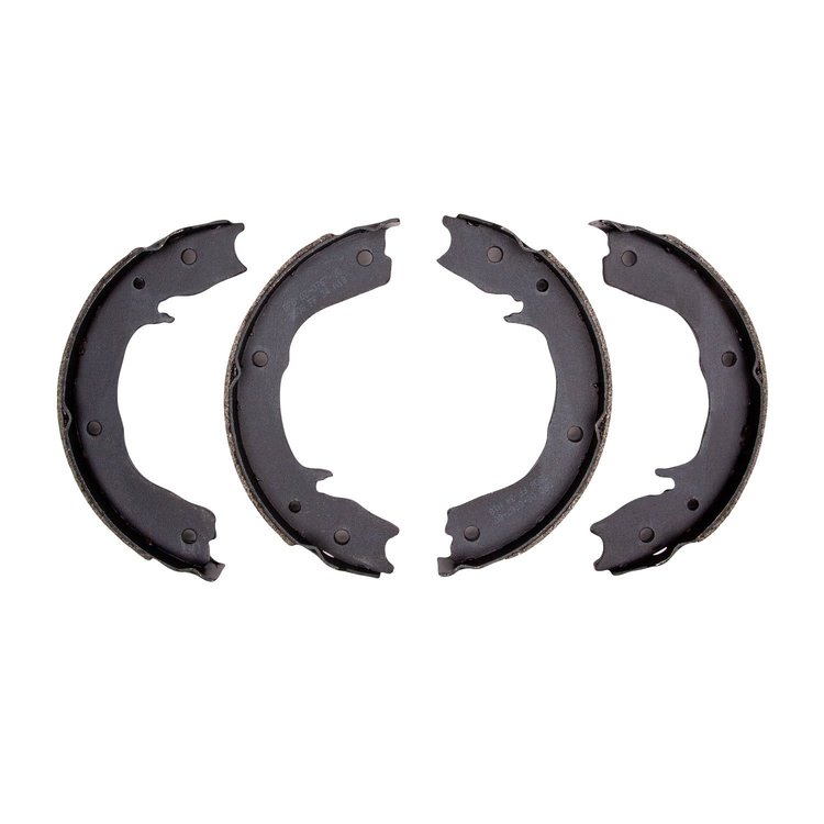 1902-0767-00 Parking Brake Shoes, 2001-2006 Mitsubishi, Position: Parking