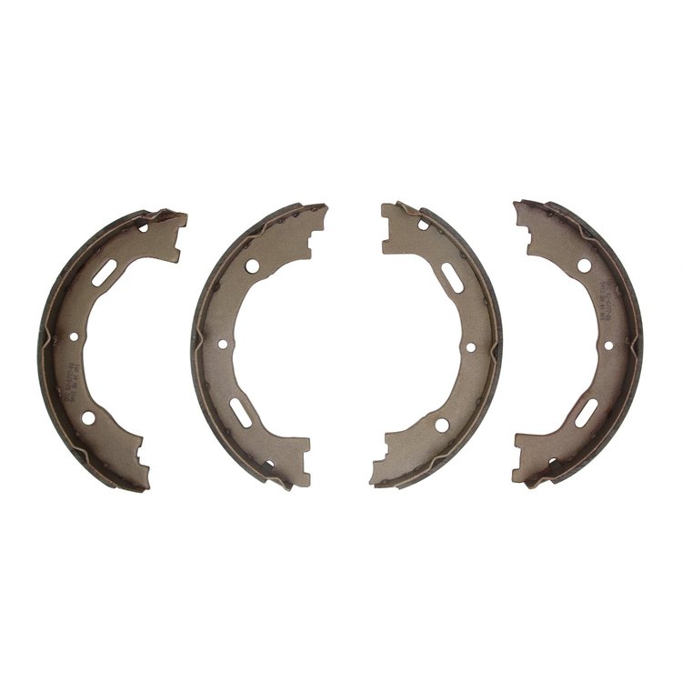 1902-0777-00 Parking Brake Shoes, Fits Select Multiple Makes/Models, Position: Parking