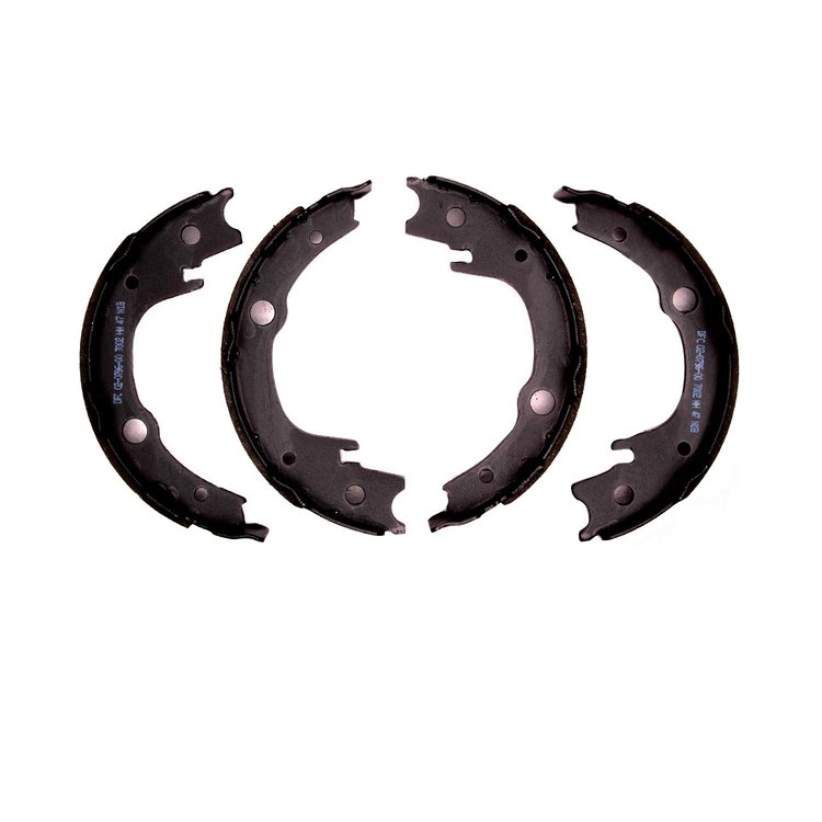 1902-0796-00 Parking Brake Shoes, 2000-2010 Multiple Makes/Models, Position: Parking