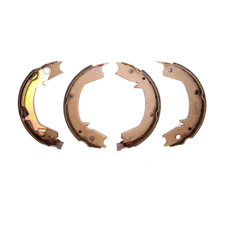 1902-0813-00 Parking Brake Shoes, 2004-2006 Kia/Hyundai/Genesis, Position: Parking
