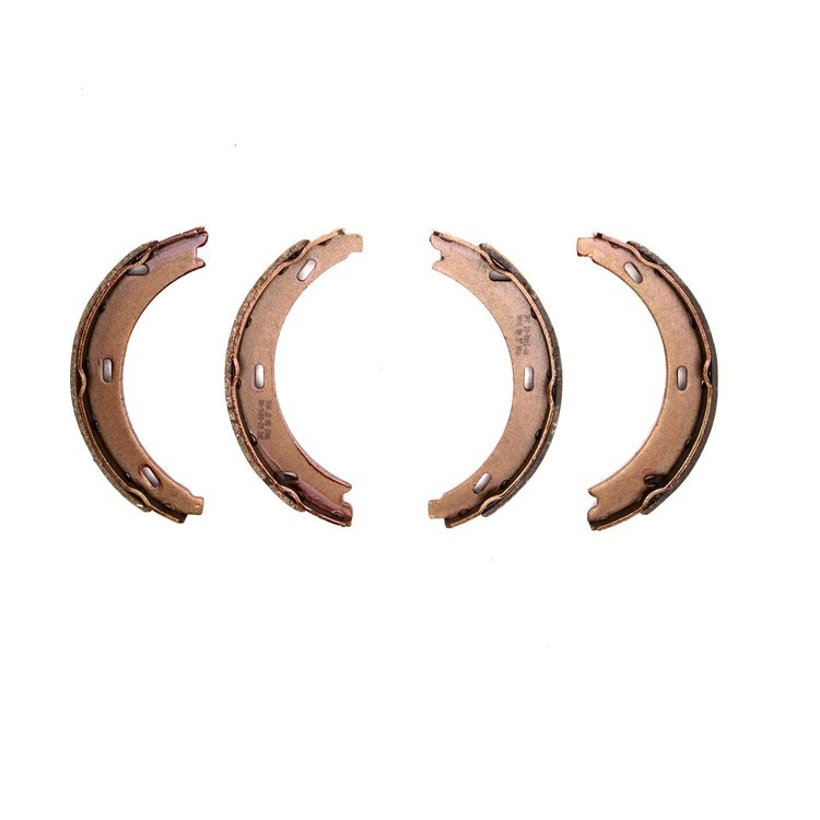 1902-0816-00 Parking Brake Shoes, 1983-2015 Multiple Makes/Models, Position: Parking