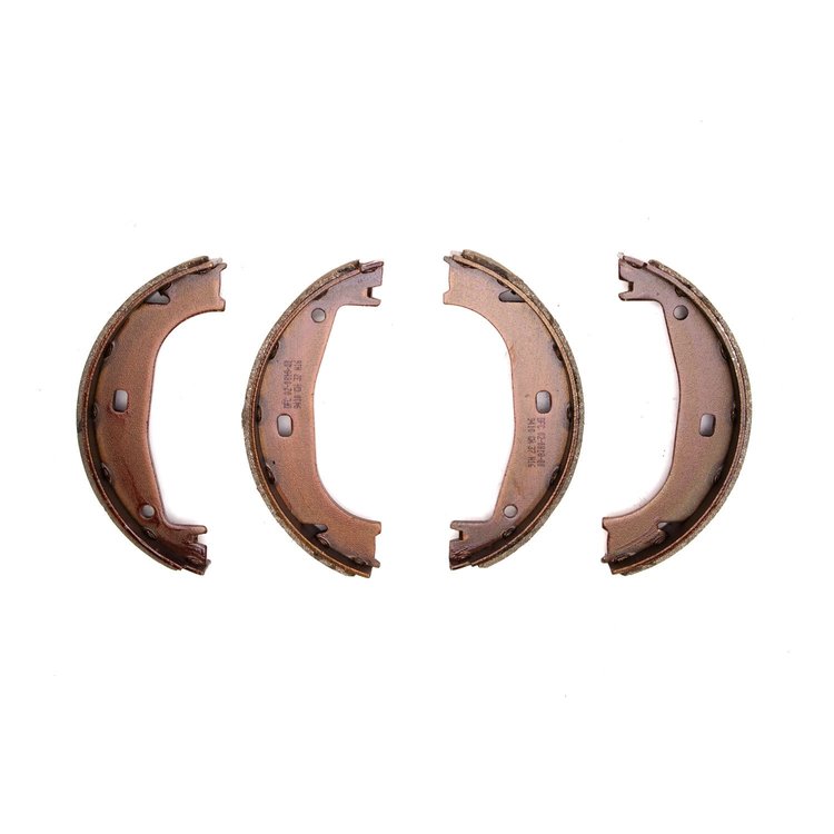 1902-0818-00 Parking Brake Shoes, 1988-2005 BMW, Position: Parking