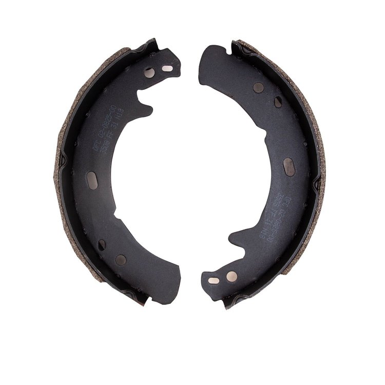 1902-0825-00 Parking Brake Shoes, 1974-1999 Land Rover, Position: Parking