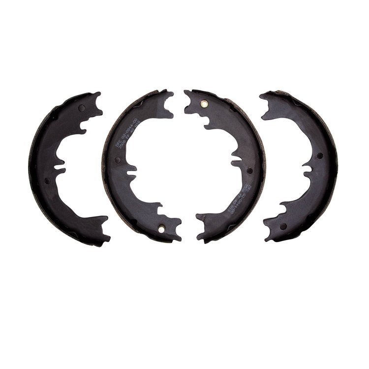 1902-0844-00 Parking Brake Shoes, 1993-2007 Lexus/Toyota/Scion, Position: Parking