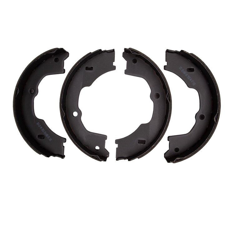 1902-0847-00 Parking Brake Shoes, Fits Select Multiple Makes/Models, Position: Parking,
