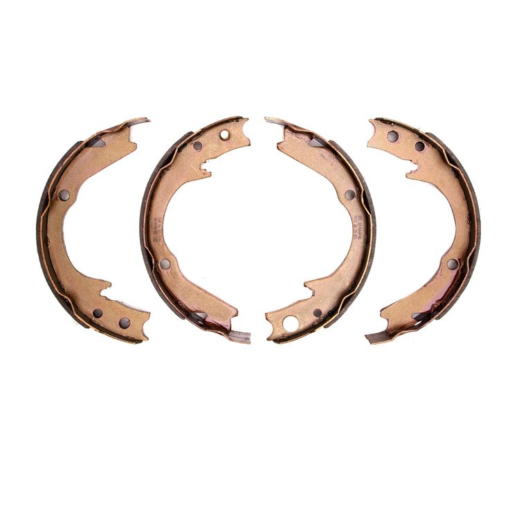Parking Brake Shoes, Multiple Makes/Models