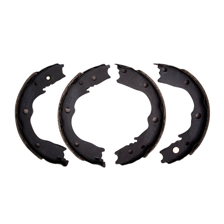 1902-0849-00 Parking Brake Shoes, 2003-2014 Acura/Honda, Position: Parking