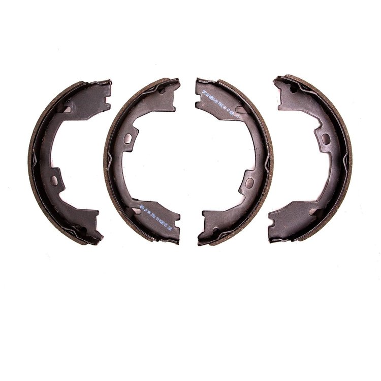 1902-0854-00 Parking Brake Shoes, Fits Select Multiple Makes/Models, Position: Parking,