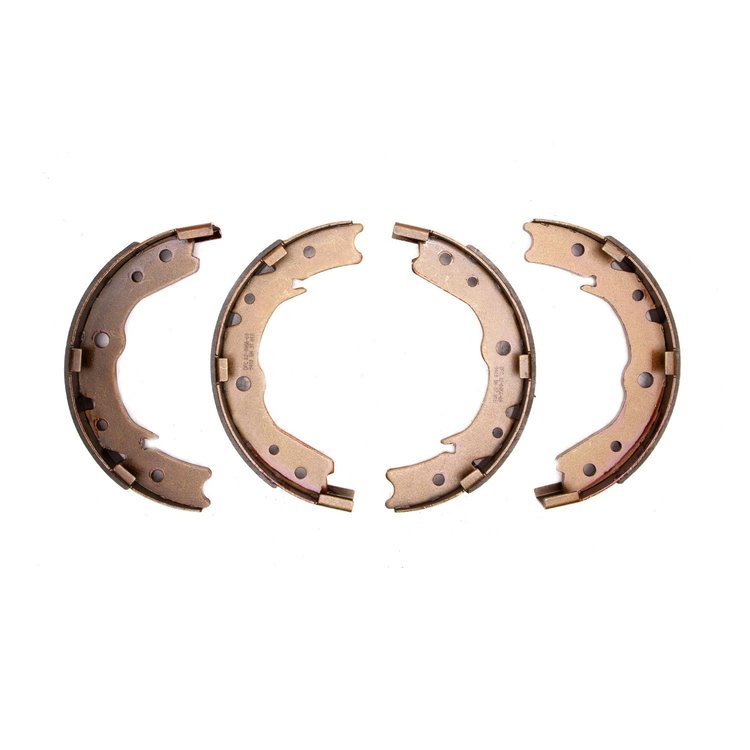 1902-0856-00 Parking Brake Shoes, 2005-2010 Acura/Honda, Position: Parking