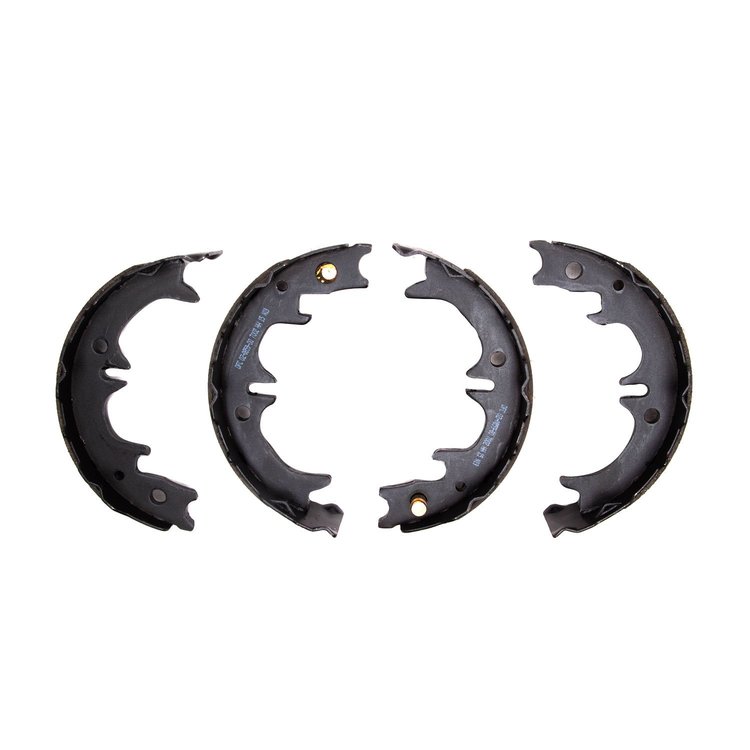 1902-0859-00 Parking Brake Shoes, 1986-2012 Lexus/Toyota/Scion, Position: Parking