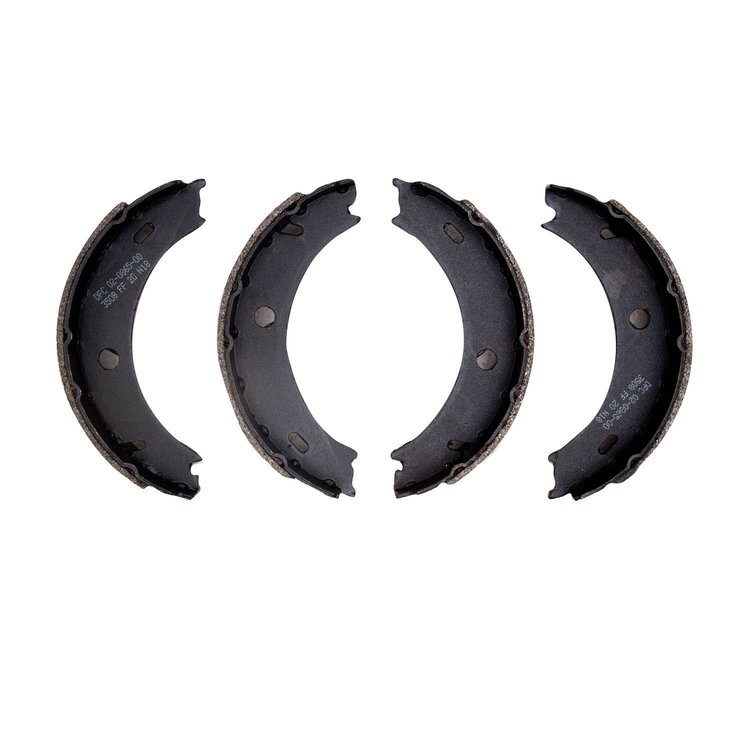 1902-0865-00 Parking Brake Shoes, 2002-2006 Multiple Makes/Models, Position: Parking,